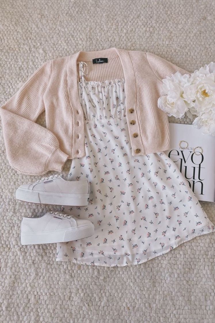 Fashion Look soft girl 