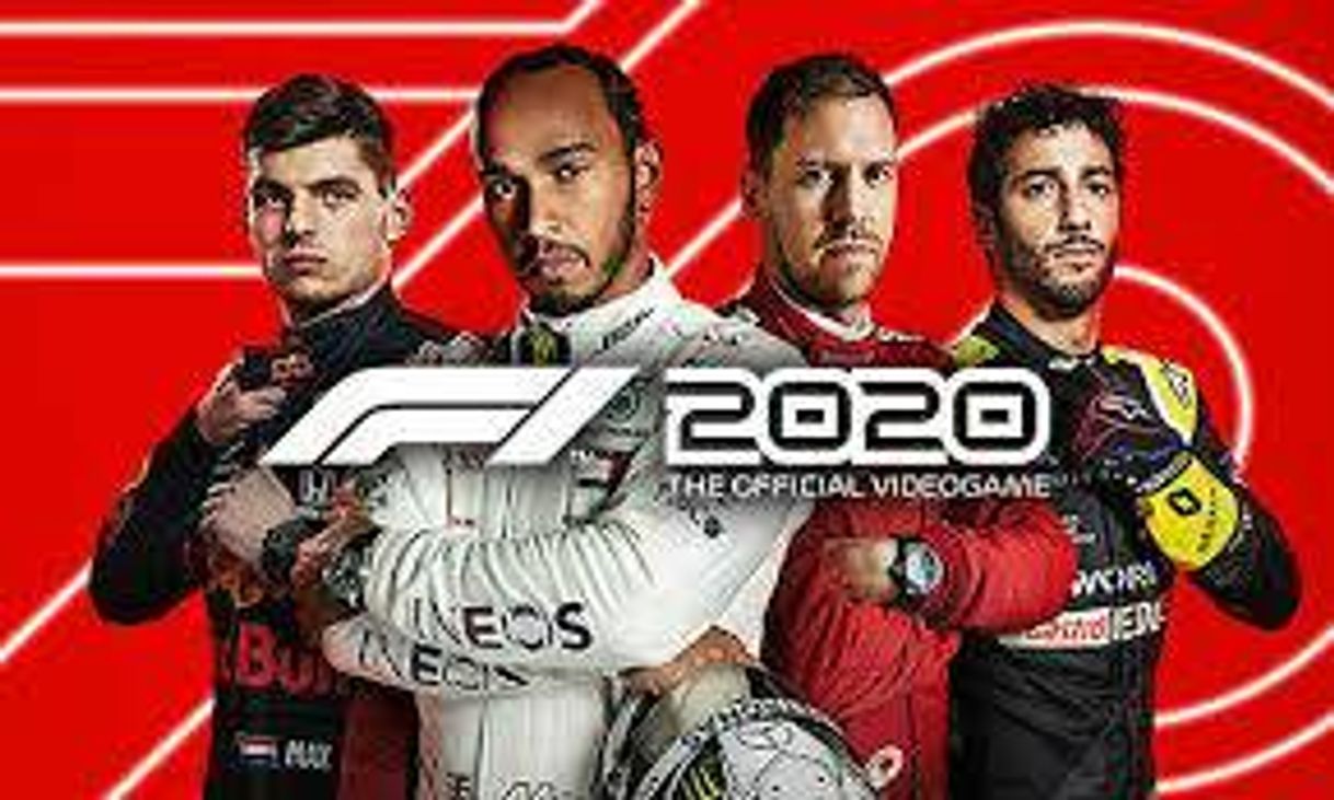 Videogames F1 2020