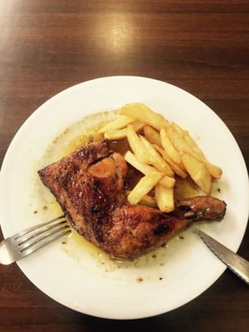 Restaurantes Todo están son muy buenos 