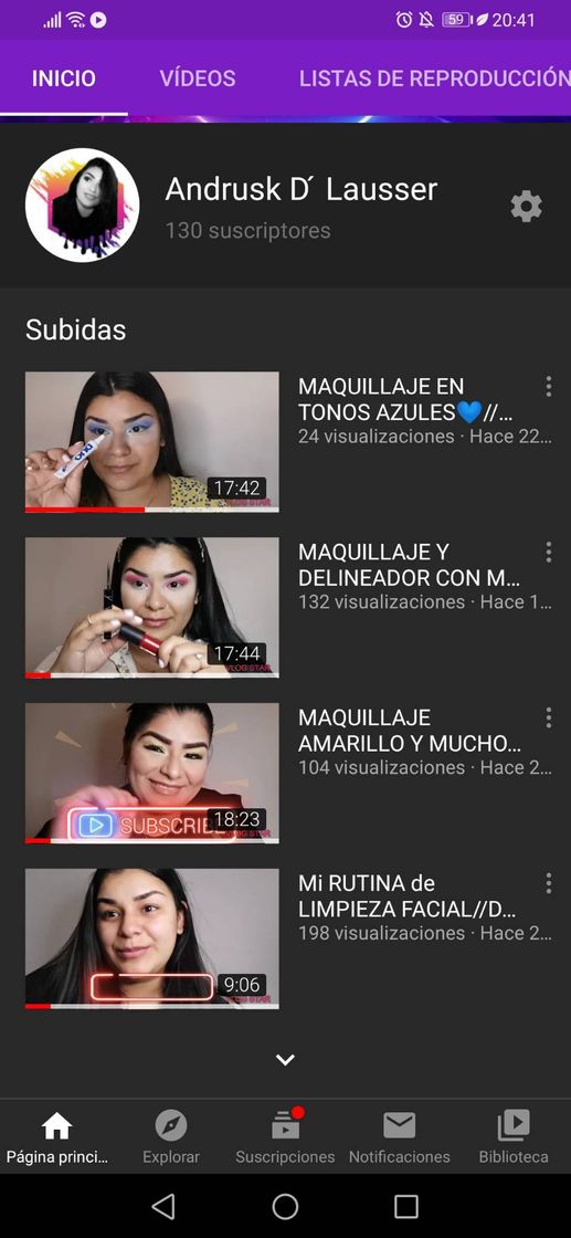 Moda Mi Canal ❤️