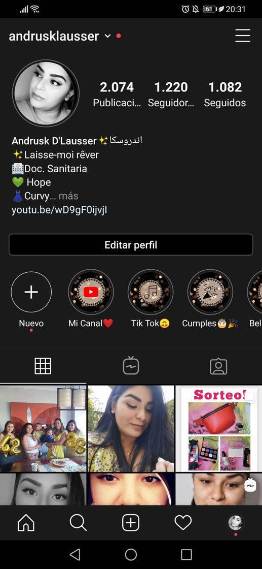 Moda Instagram 😍