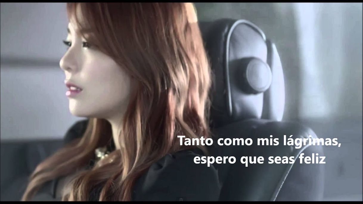 Fashion [SUB ESPAÑOL] Ailee - Goodbye My Love - YouTube