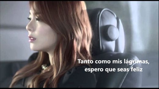 [SUB ESPAÑOL] Ailee - Goodbye My Love - YouTube