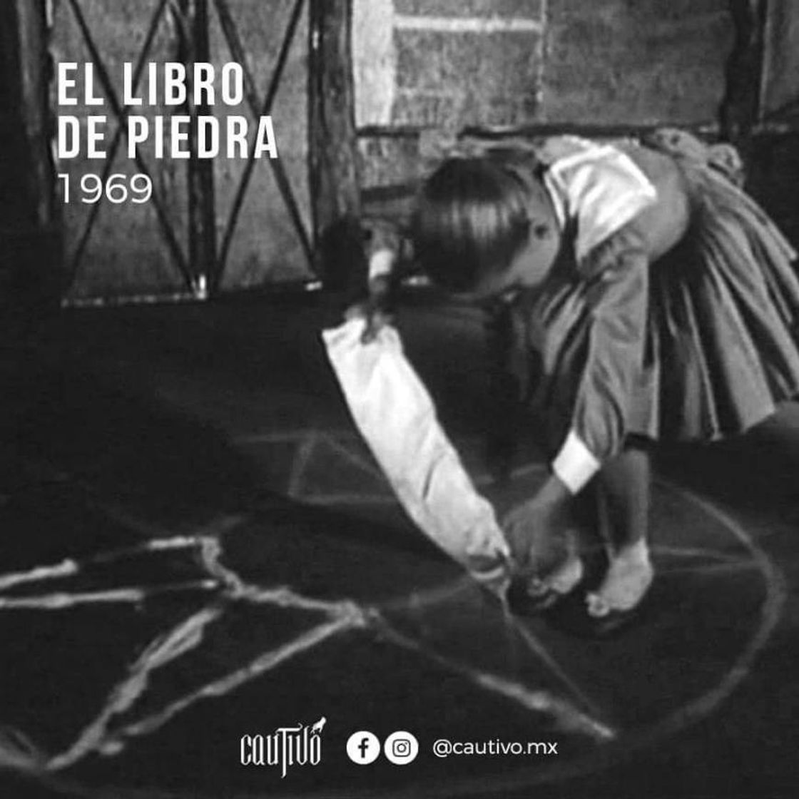 Movie El libro de piedra