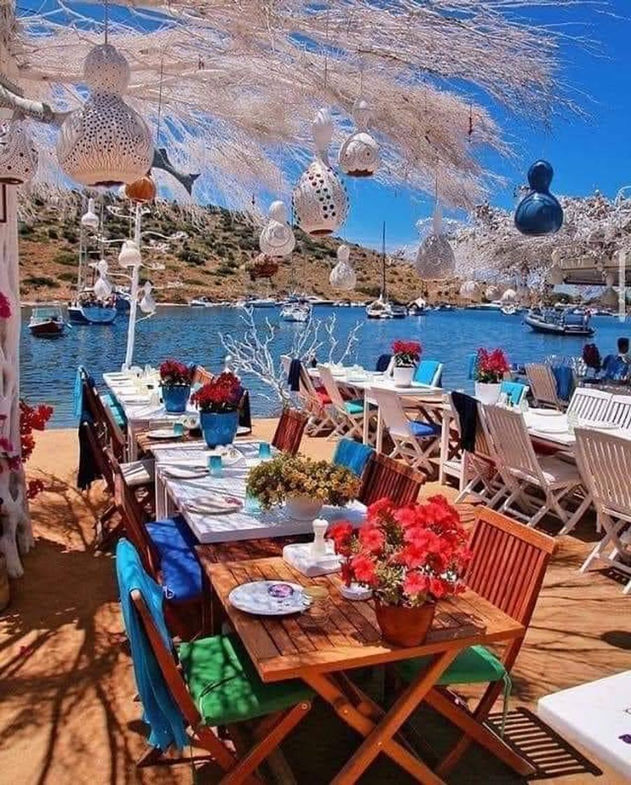 Lugar Bodrum