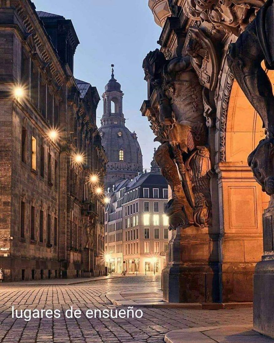 Place Dresden