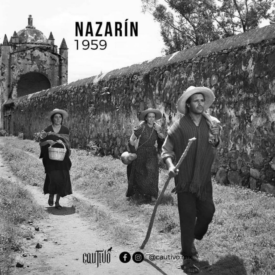 Movie Nazarín