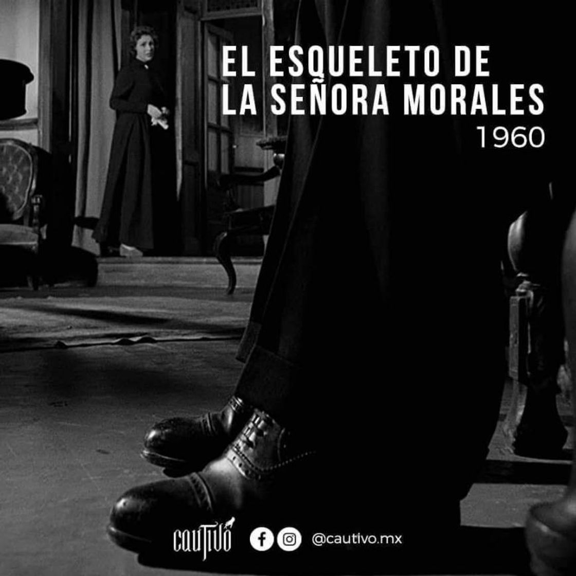 Movie El esqueleto de la señora Morales