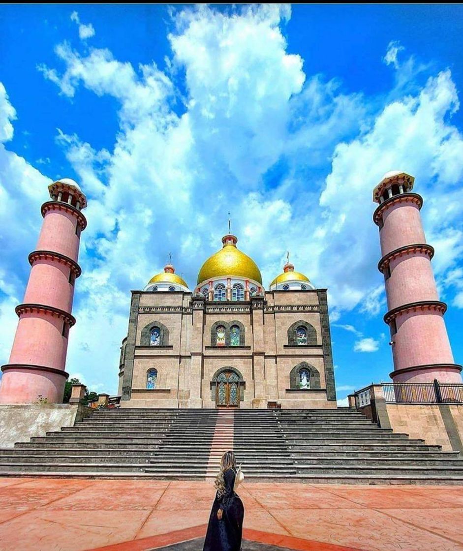 Lugar Guanajuato