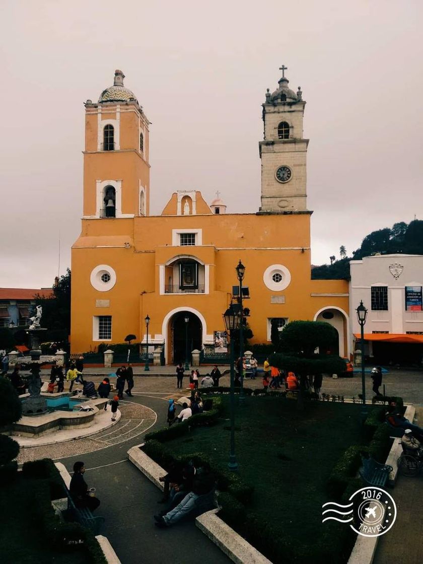 Lugar Pachuca de Soto