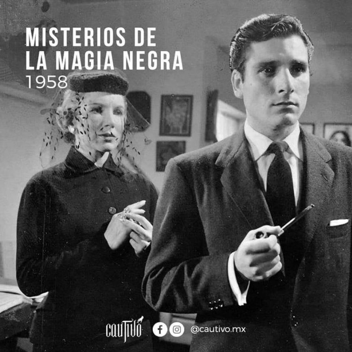 Movie Misterios de la magia negra