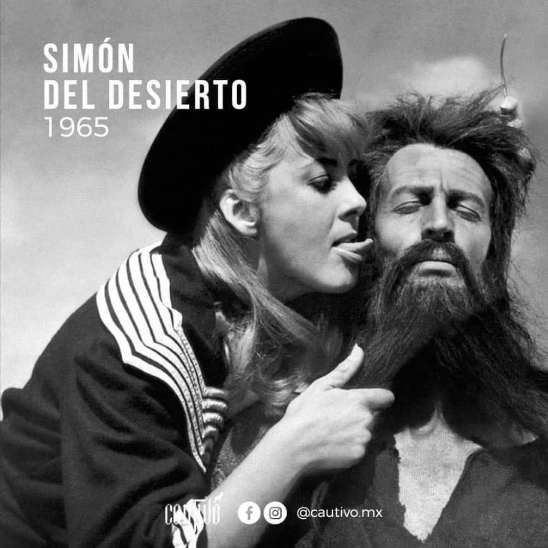 Movie Simón del desierto