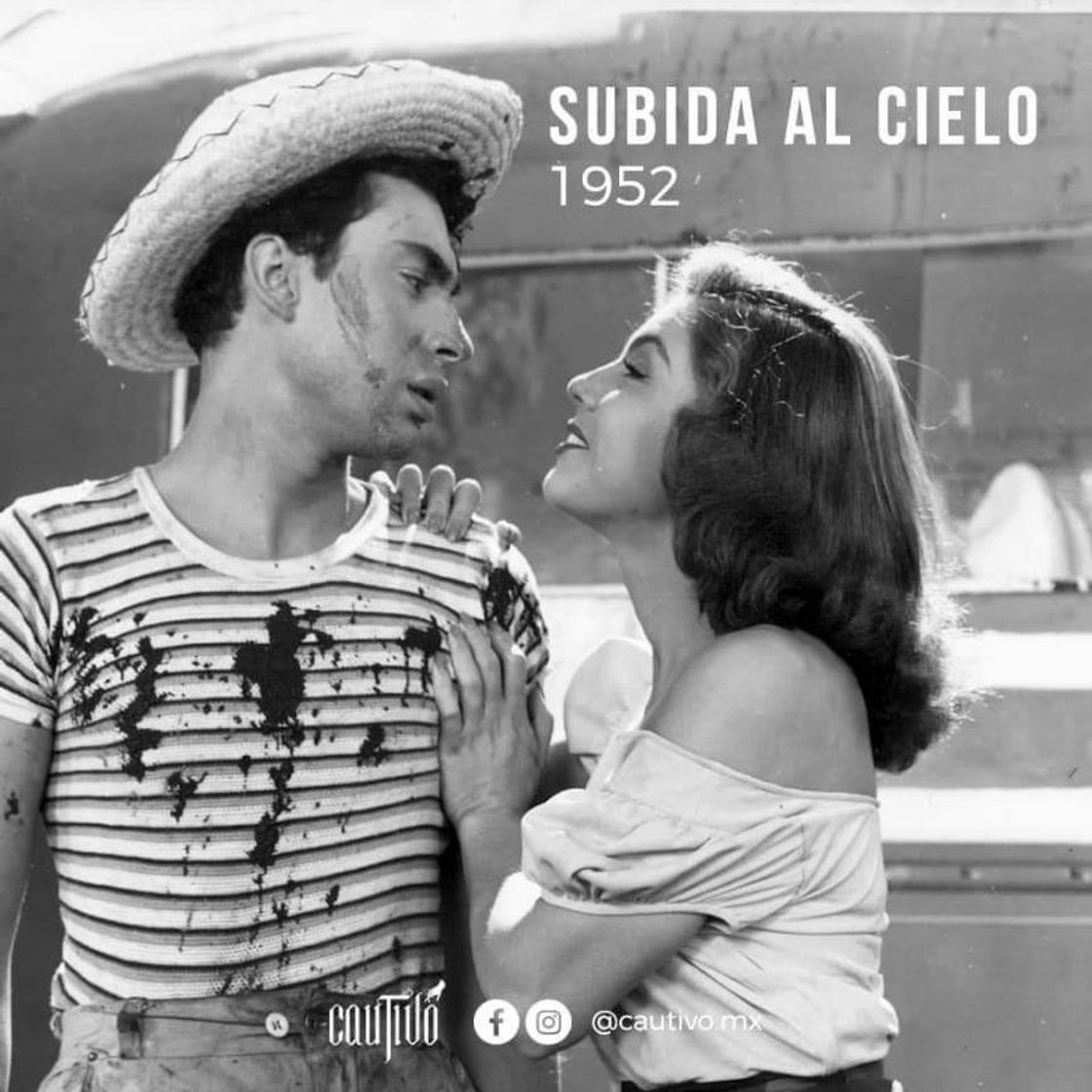 Movie Subida al cielo