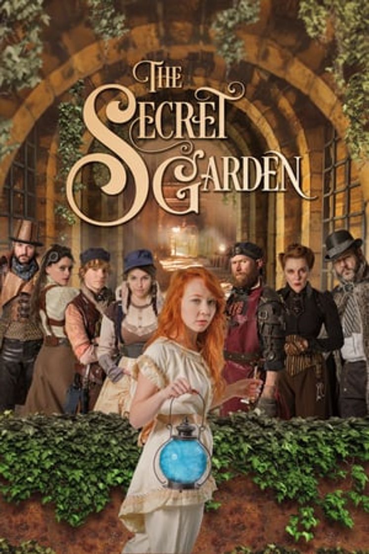 Película The Secret Garden