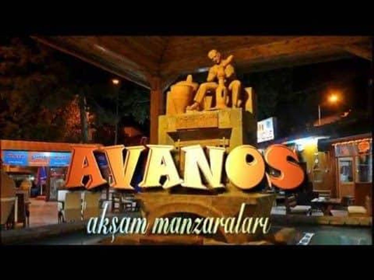 Place Avanos