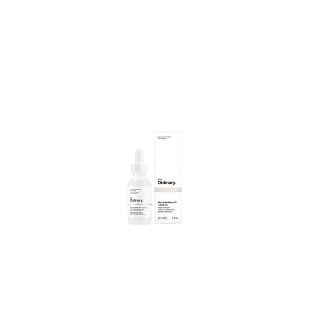 Social The Ordinary Niacinamide 10%