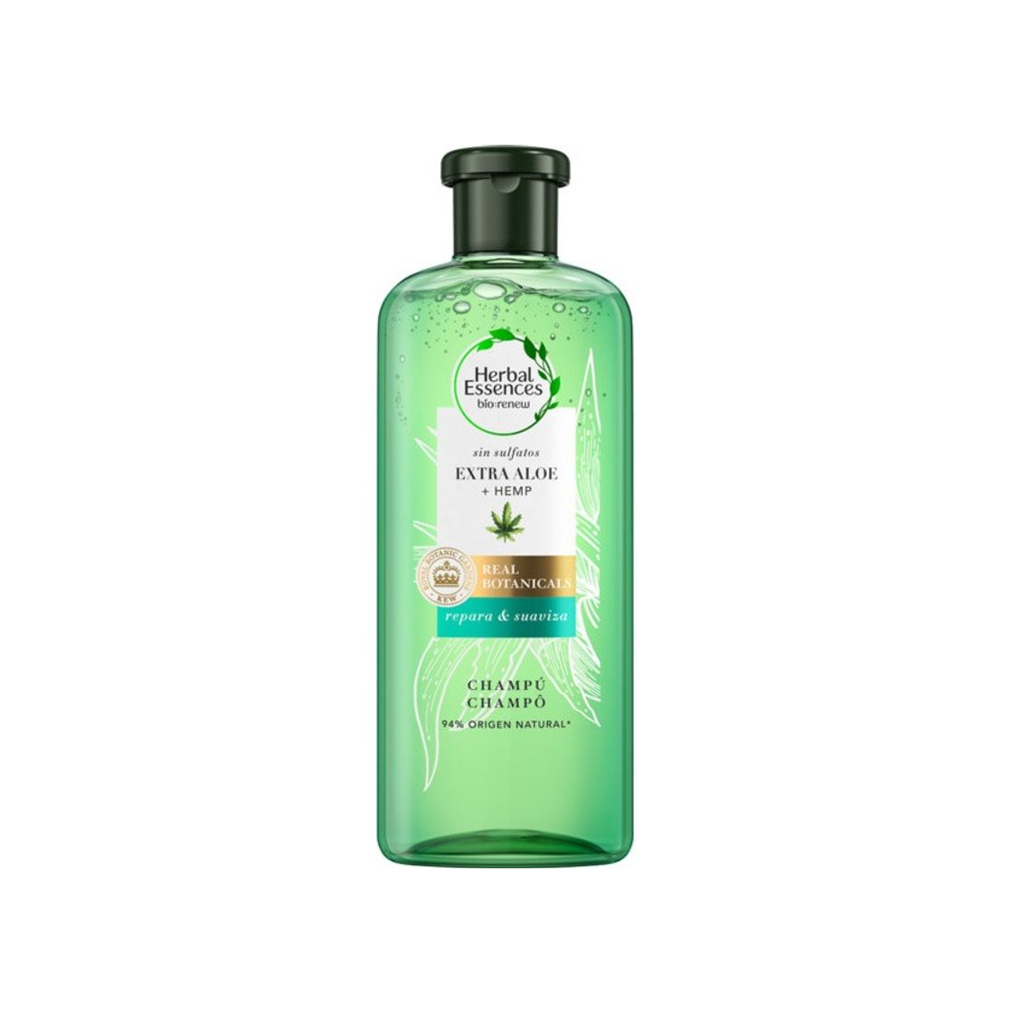 Beauty Champú Extra aloe