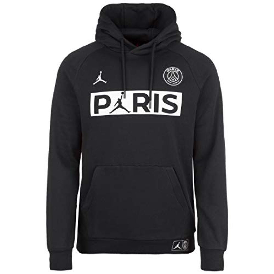 Products Jordan Sudadera Capucha PSG Jumpman Fleece Negro L