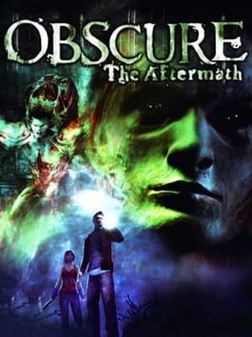 Videogames ObsCure II