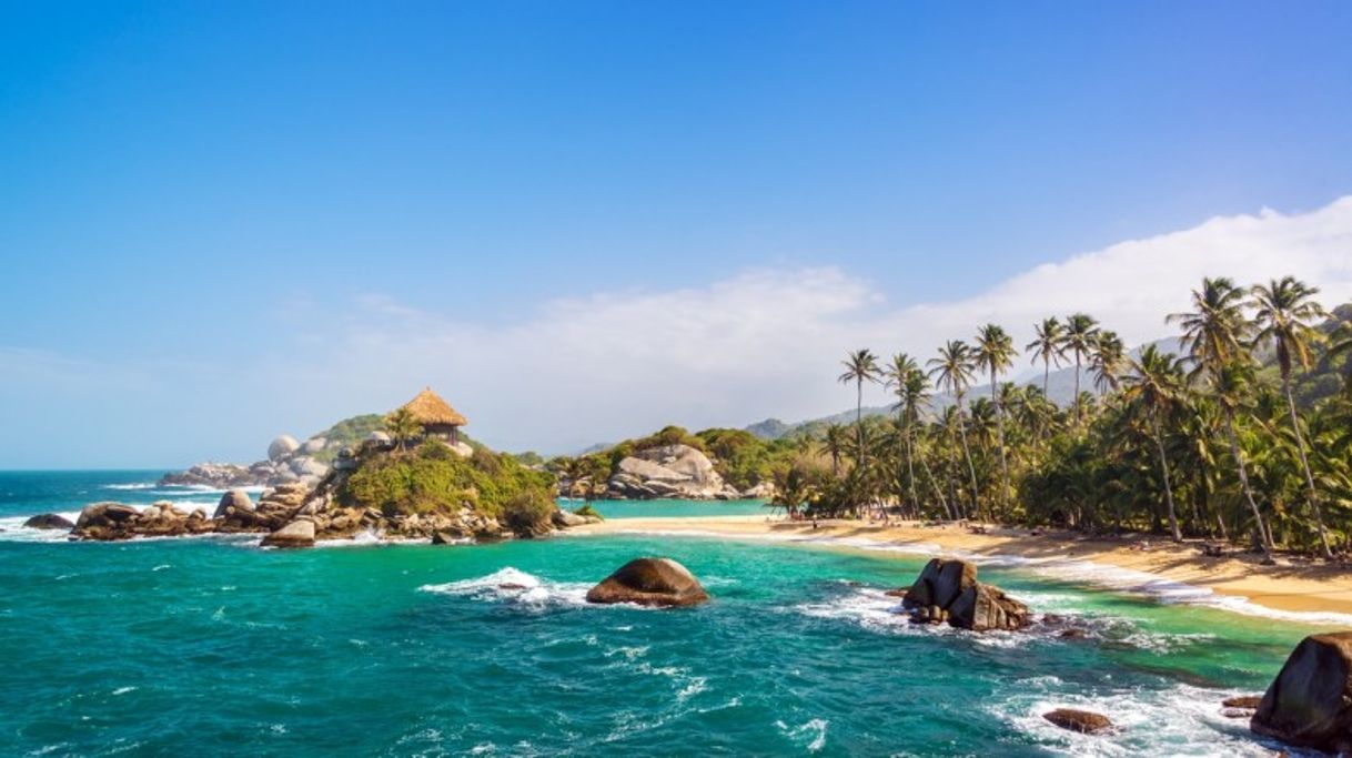 Lugar Tayrona National Park
