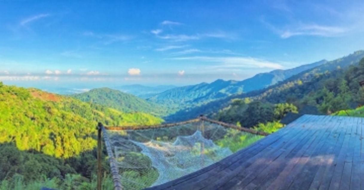 Lugar Minca