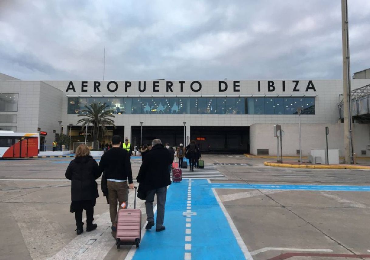 Place Aeropuerto de Ibiza (IBZ)