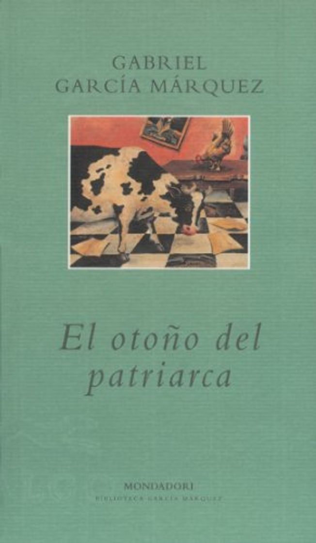 Libro El otoño del patriarca