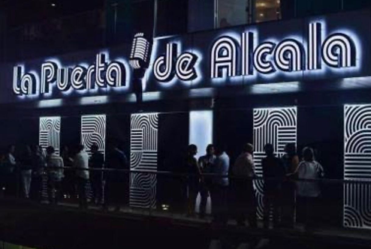 Restaurantes La Puerta de Alcalá