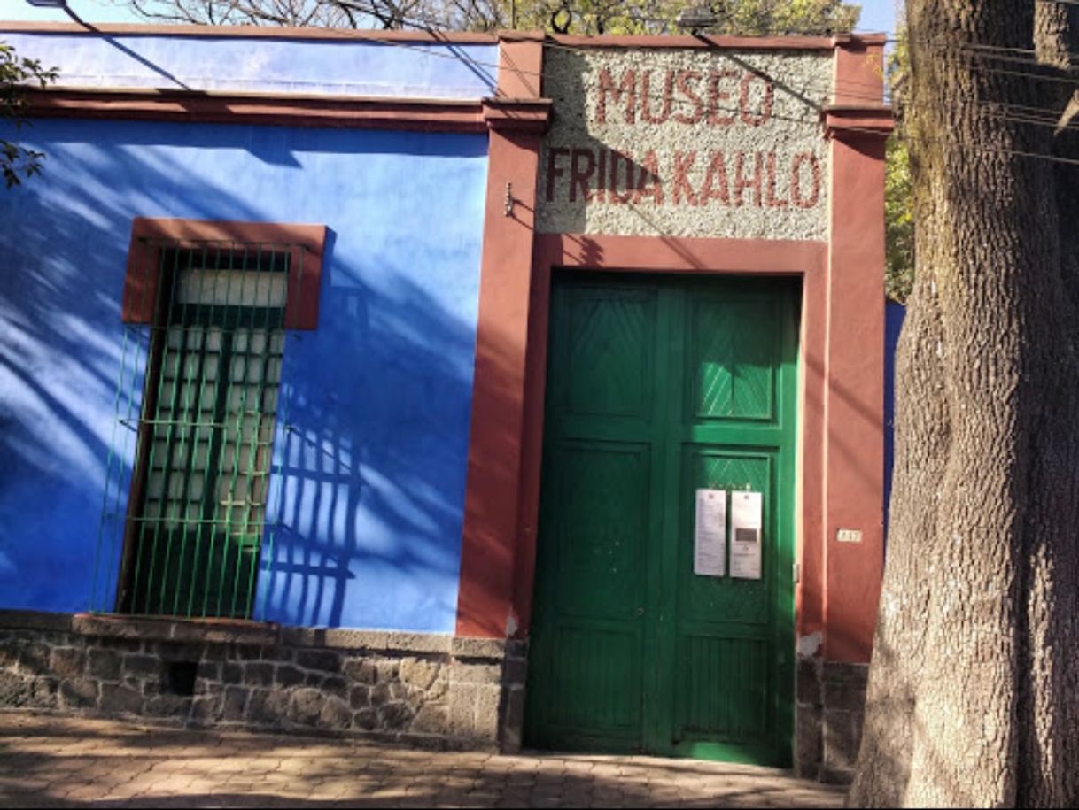 Place Museo Frida Kahlo