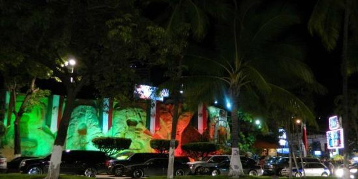 Lugar Baby`O Acapulco