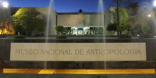 Museo Nacional de Antropología