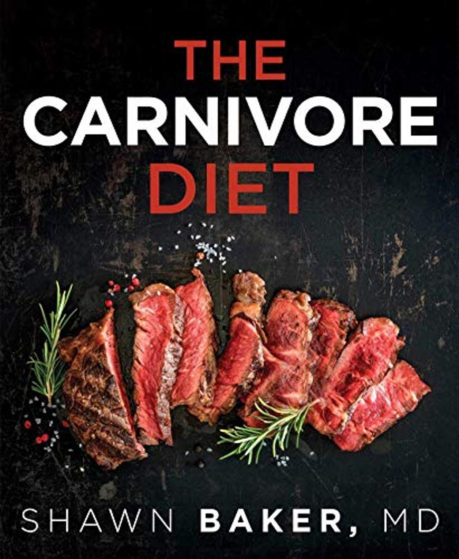 Book The Carnivore Diet