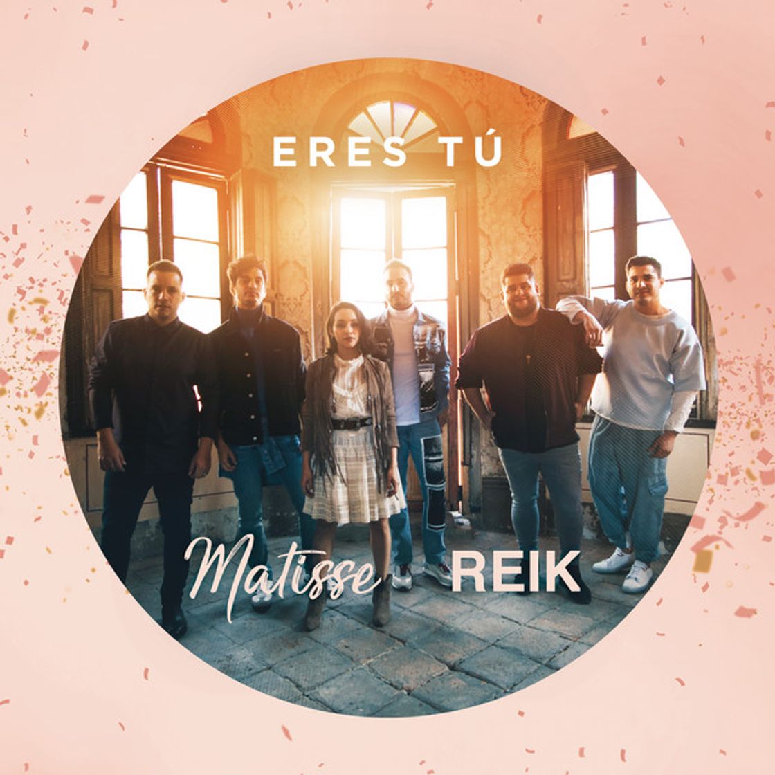 Canción Eres Tú