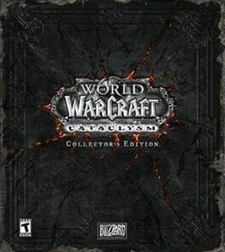 World of Warcraft: Cataclysm - Collector's Edition