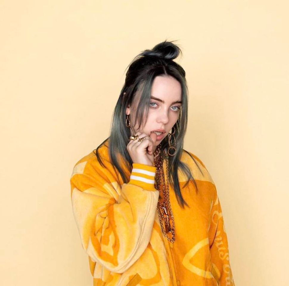 Canción Billie Eilish