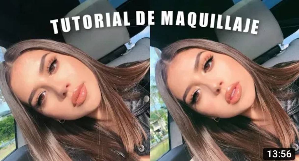 Fashion TUTORIAL DE MAQUILLAJE EN ESPANOL | Amanda Diaz - YouTube