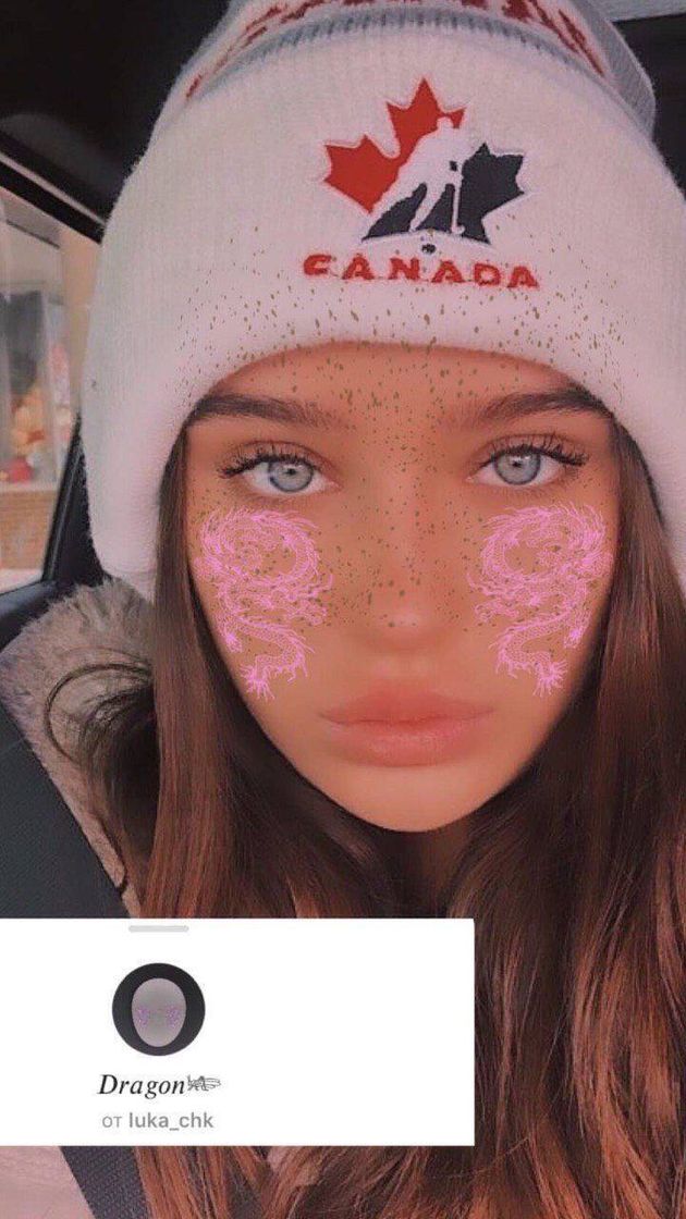 Social FILTRO INSTA