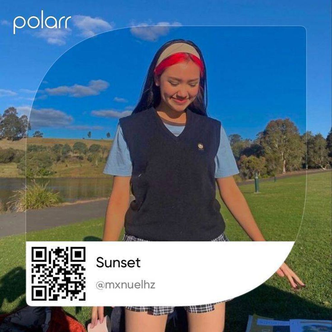 Social FILTRO POLARR