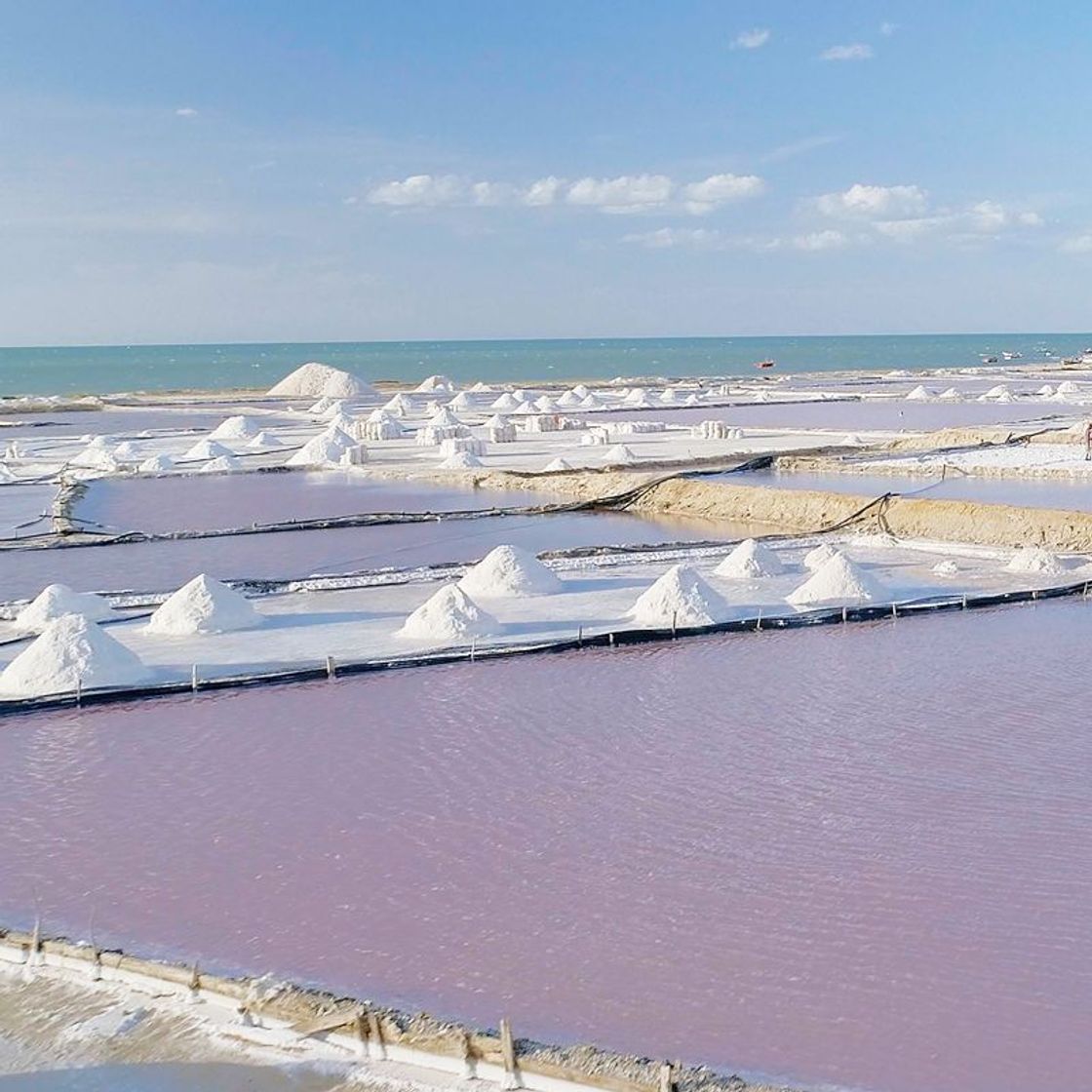 Place Salinas de Manaure