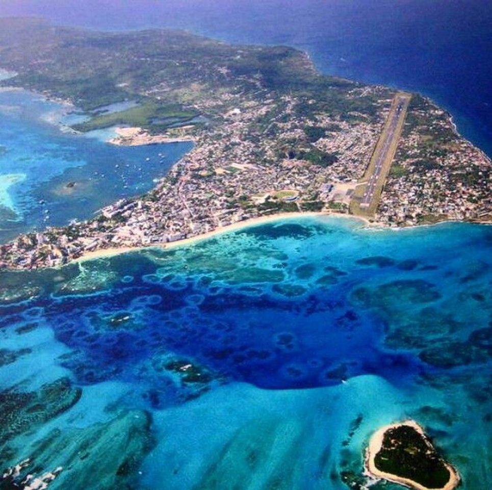 Place Isla de Providencia