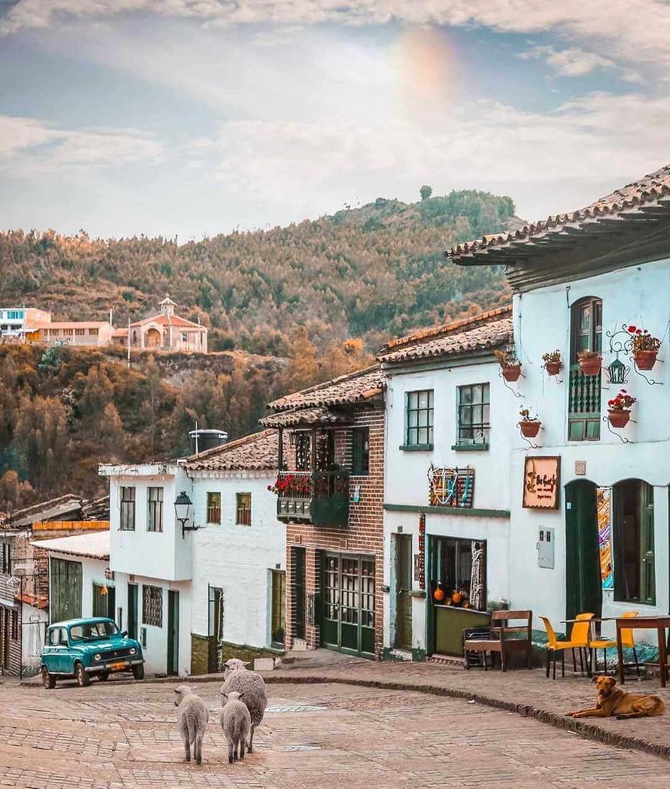 Place Pueblo Viejo