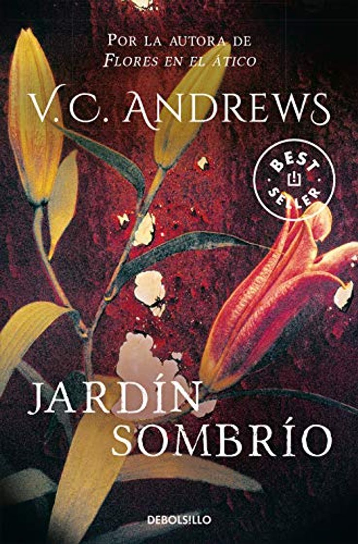 Libro Jardín sombrío