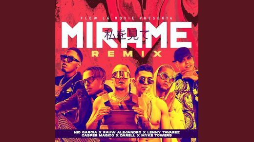 Mírame (Remix) - YouTube