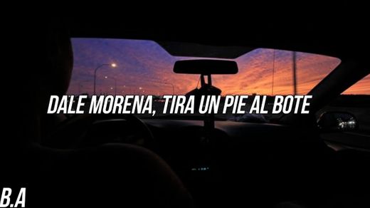Baila Morena - Hector y Tito ft. Don Omar - Letra - YouTube
