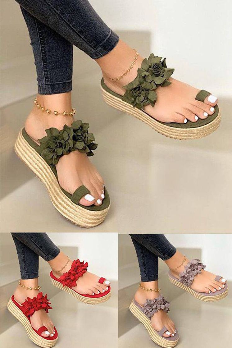 Social Sandalias
