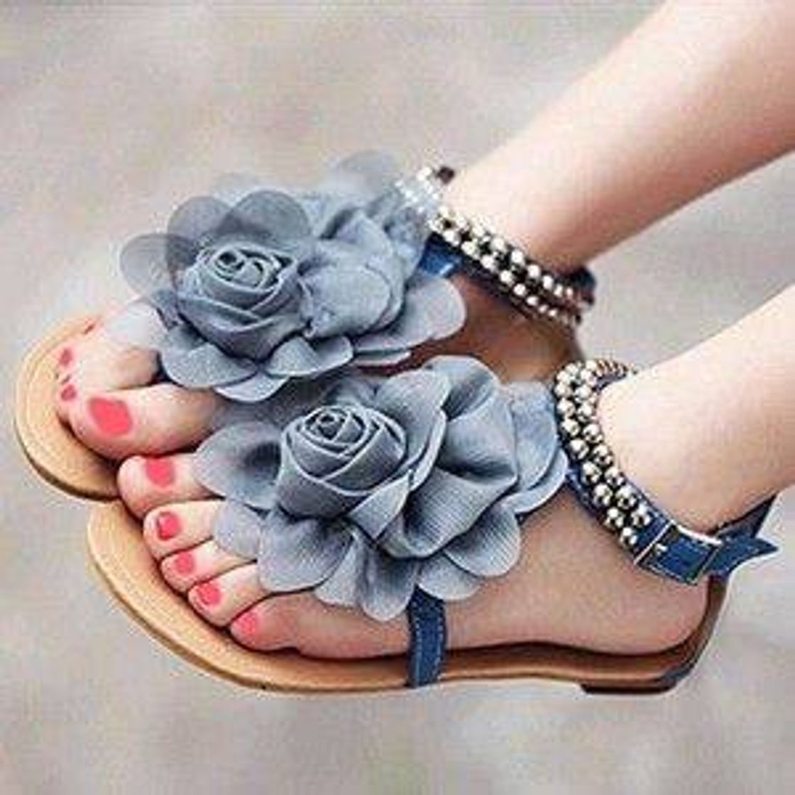 Social Sandalias