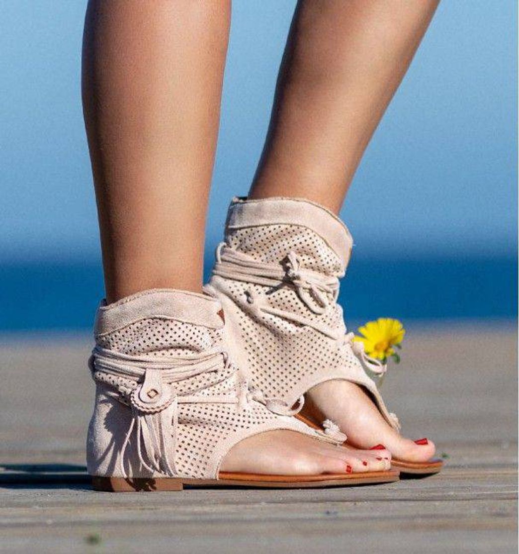 Social Sandalias