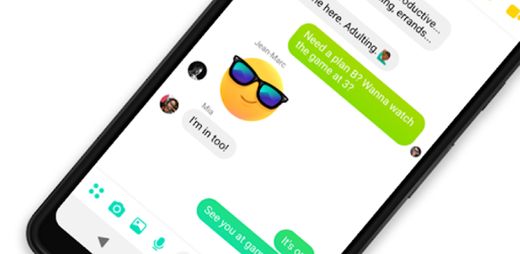 Messenger – Text and Video Chat for Free - Apps on Google Play