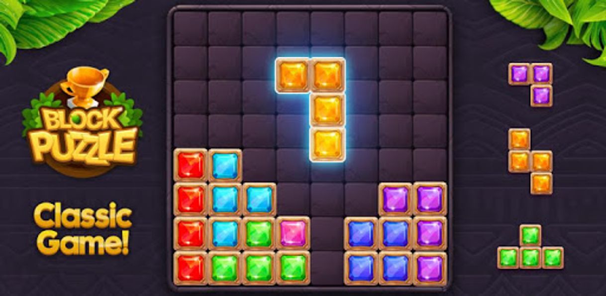 Social Block Puzzle Jewel - Apps on Google Play