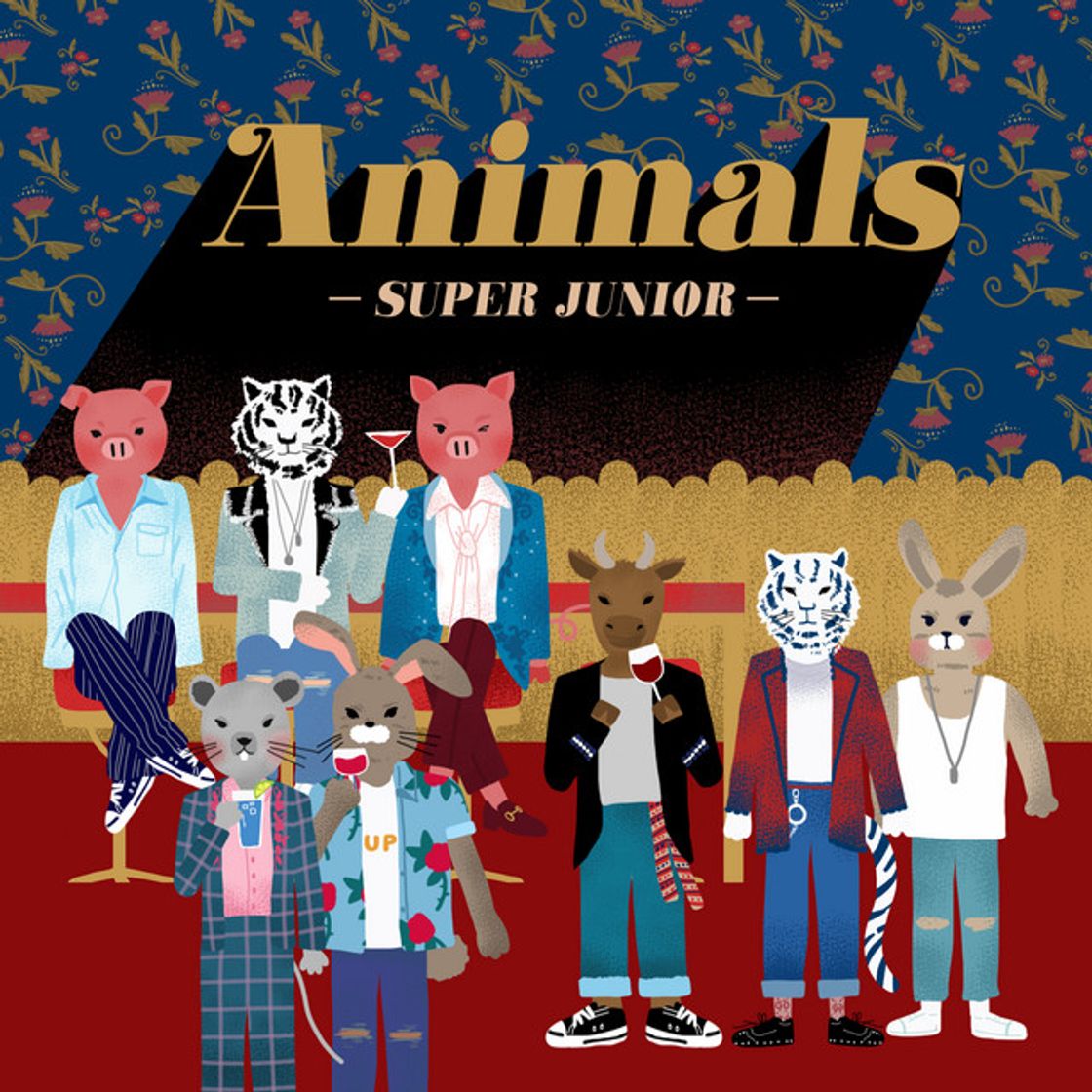 Canción Animals